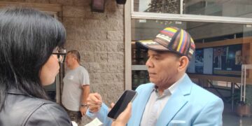 Lucio Torres precandidato presidencial del Frente por la Vida se