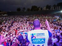 Mas de 5000 personas apoyaron a Jocho Ardila en un