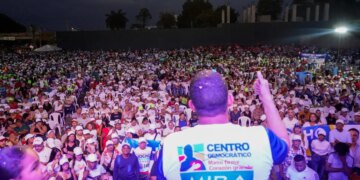 Mas de 5000 personas apoyaron a Jocho Ardila en un