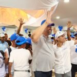 Miguel Montes Curi invoca su juventud para atraer el apoyo