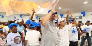 Miguel Montes Curi invoca su juventud para atraer el apoyo