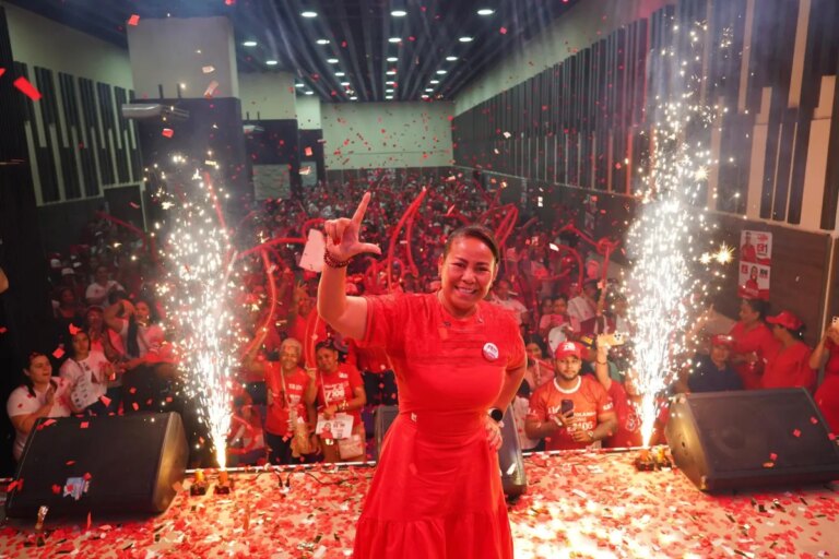 Mujeres fuerza impulsora del proyecto Yolanda Wong Camara de