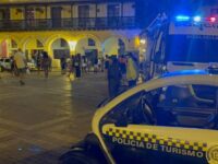 Ocho anos de carcel para dos exagentes policiales implicados en