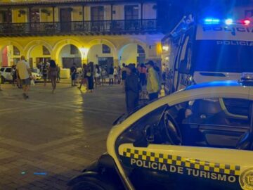 Ocho anos de carcel para dos exagentes policiales implicados en