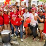 Olla Popular en los Barrios de Cartagena con Yolanda Wong