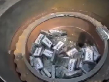 Policia incauta mas de una tonelada de cocaina oculta en