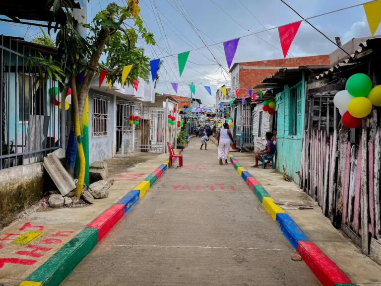 Previo al cierre de febrero comienzan las labores de pavimentacion
