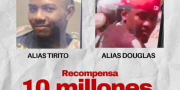 Recompensa de hasta 10 millones de pesos por informacion sobre