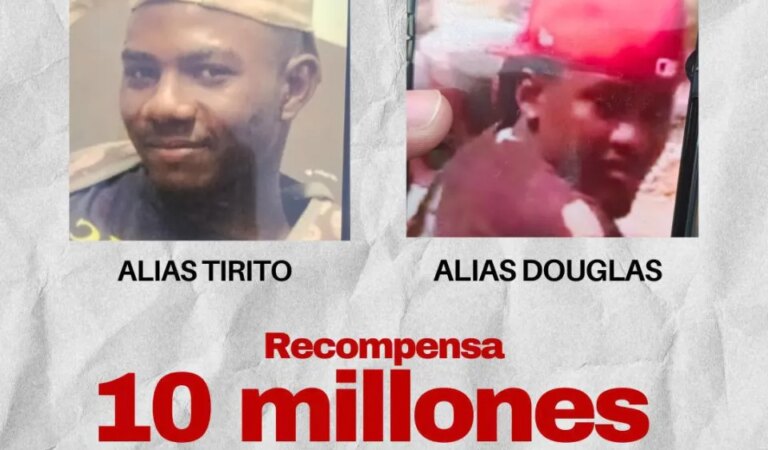 Recompensa de hasta $10 millones de pesos por información sobre atracadores de turistas en Loma Fresca, según la Alcaldía