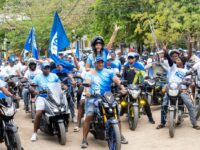 San Francisco un barrio de Cartagena fue escenario de la