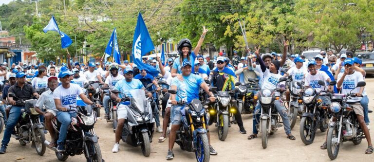 San Francisco un barrio de Cartagena fue escenario de la