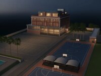 Se Informa sobre la Nueva Estacion de Bomberos en Mamonal