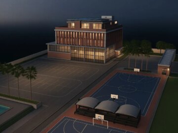 Se Informa sobre la Nueva Estacion de Bomberos en Mamonal