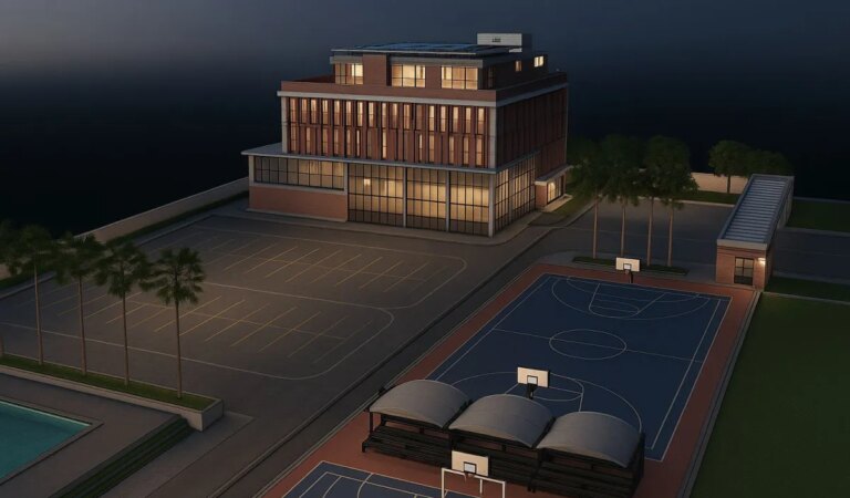 Se Informa sobre la Nueva Estación de Bomberos en Mamonal