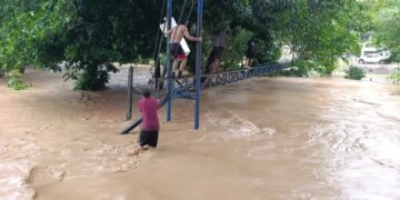 Se declara calamidad publica en el departamento de Bolivar