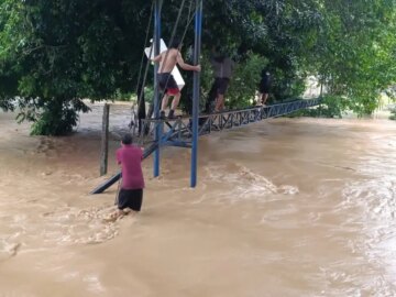 Se declara calamidad publica en el departamento de Bolivar