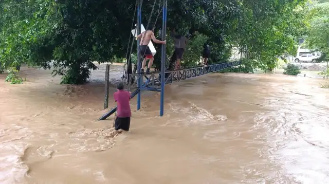 Se establece Puesto de Mando Unificado ante la situacion de