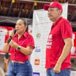 Sigilfredo Tapia se une a la campana de Yolanda Wong