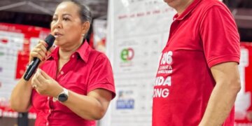 Sigilfredo Tapia se une a la campana de Yolanda Wong