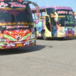 Supervision y control de las Chivas de turismo avanza el