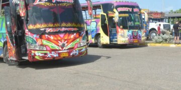 Supervision y control de las Chivas de turismo avanza el