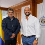 Un cartagenero es nombrado procurador regional del Choco