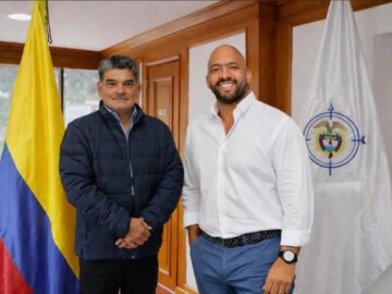 Un cartagenero es nombrado procurador regional del Choco