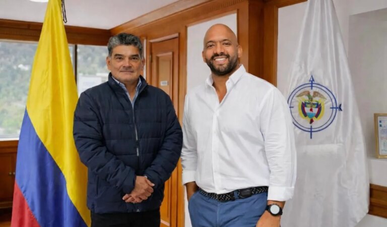 Un cartagenero es nombrado procurador regional del Chocó