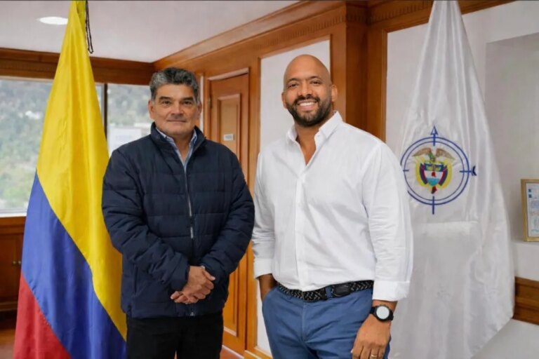 Un cartagenero es nombrado procurador regional del Choco