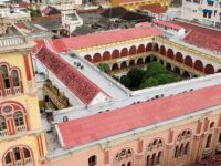 Unicartagena anfitriona de la Conferencia Internacional Tierra Vida y Sociedad