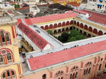 Unicartagena anfitriona de la Conferencia Internacional Tierra Vida y Sociedad