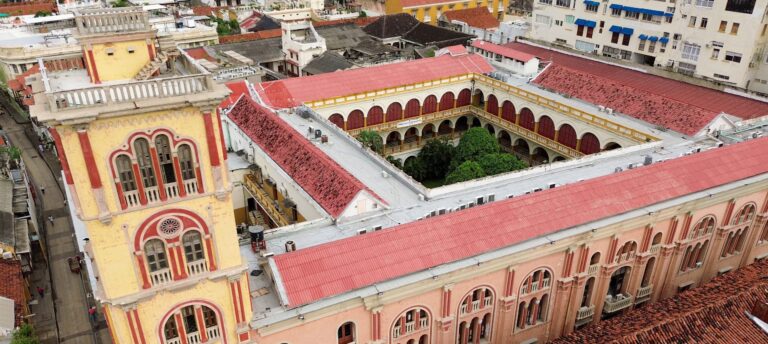 Unicartagena anfitriona de la Conferencia Internacional Tierra Vida y Sociedad