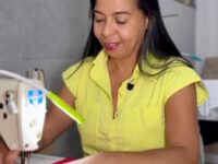 Yolanda Wong Junto a las mujeres que impulsan la economia