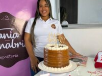 Yolanda Wong cuenta con el respaldo de mujeres emprendedoras que