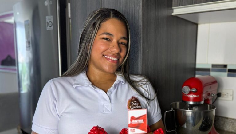 Yolanda Wong recibio respaldo de mujeres emprendedoras tras su propuesta