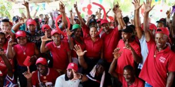 Yolanda Wong se fortalece en Marialabaja y El Playon