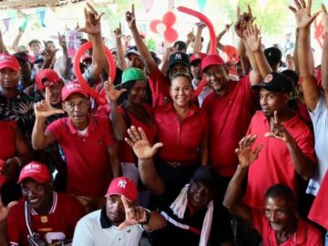 Yolanda Wong se fortalece en Marialabaja y El Playon