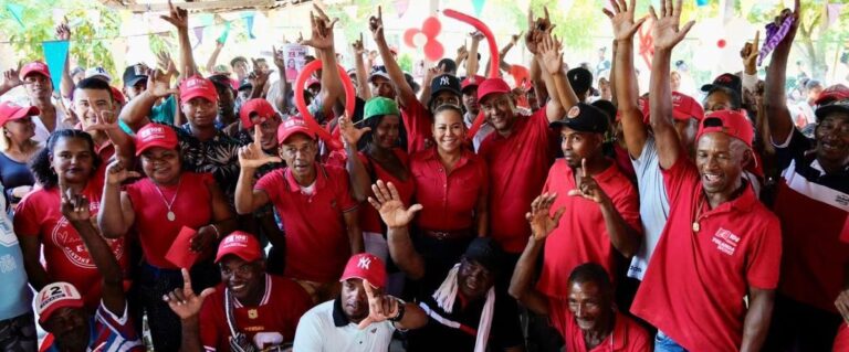 Yolanda Wong se fortalece en Marialabaja y El Playon