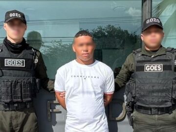 ‘El Mane transitaba por La Maravilla llevando 400 dosis de