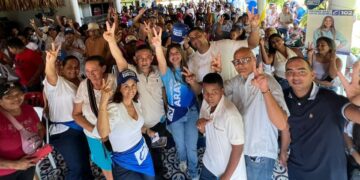 1772390717 Juliana Aray concluyo su campana en los Montes de Maria