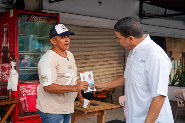 1772575532 383 Centro Democratico llama a los cartageneros a votar tres ocasiones