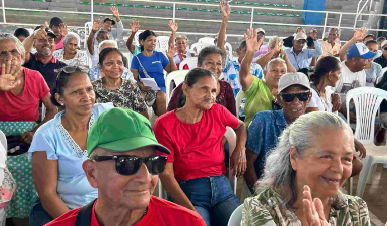 Colombia Mayor extiende el plazo para la entrega de transferencias de los ciclos 1 y 2 hasta el 25 de marzo de 2026.