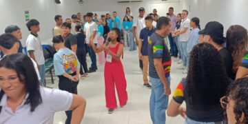 1775006727 60 jovenes de Bolivar asisten al VII Encuentro Intermunicipal de