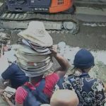 40 Dias de Perdidas Comerciantes de la Calle Media Luna