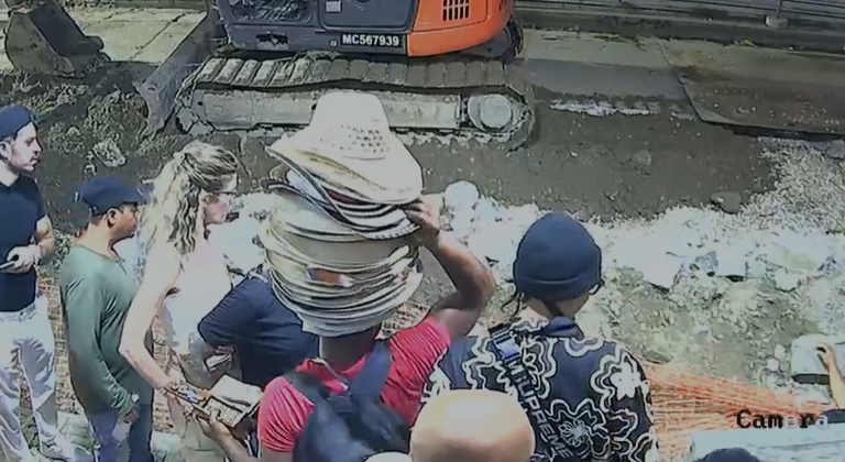 40 Días de Pérdidas: Comerciantes de la Calle Media Luna en Getsemaní