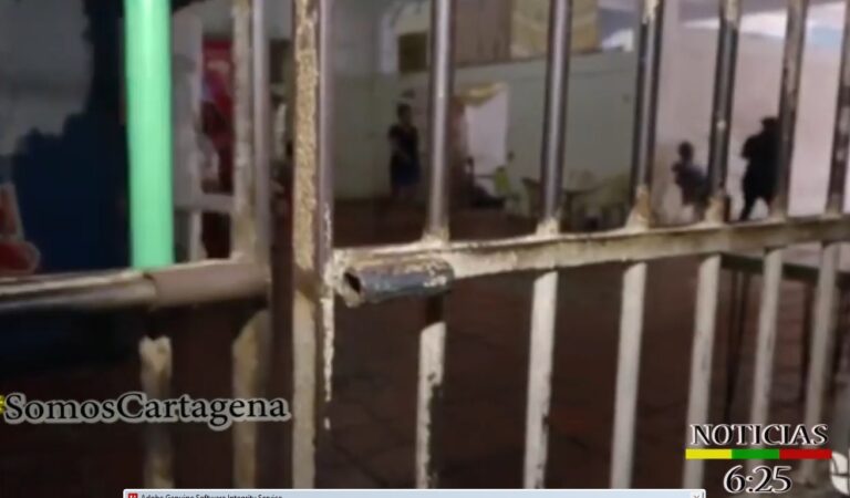 41 años de prisión para un hombre por abusar sexualmente de su hija en Morales, sur de Bolívar.