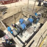 Aguas de Cartagena concluye de forma anticipada la parada tecnica