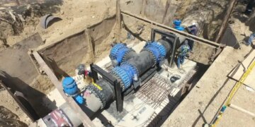 Aguas de Cartagena concluye de forma anticipada la parada tecnica