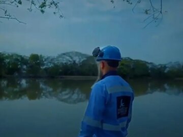Aguas de Cartagena participo en la conmemoracion del Dia Mundial