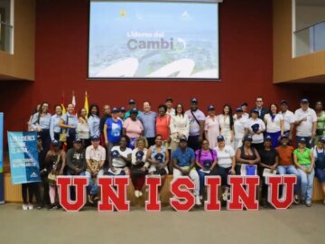 Aguas de Cartagena presenta la segunda edicion de Civis Lab